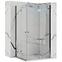 Tuš kabina Fold N2 Rea K9991 90x90x190 chrom