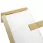 Tuš kabina Hugo Rea K6609 90x90x200,5 gold brush,4