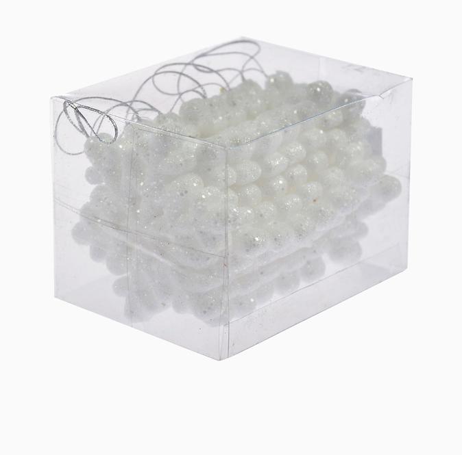 Set sjajnih pahuljica 7 cm (8 kom) BN0332