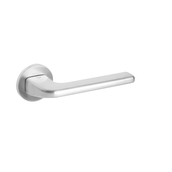 Kvaka DIVO FIT R68F krom-saten  