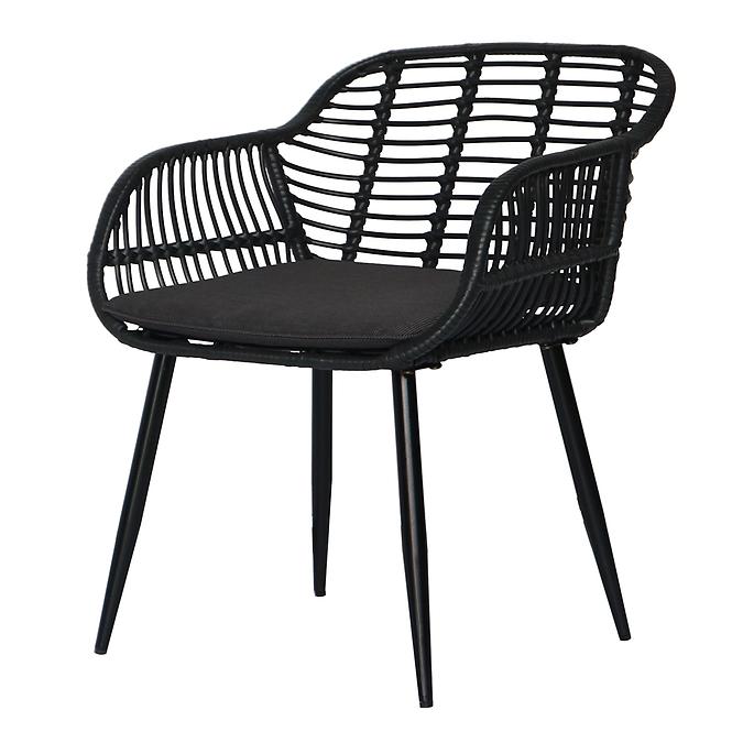 Set vrtnog namještaja Juana Balcony Black