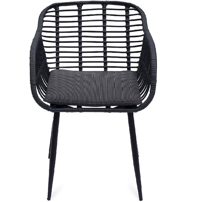 Set vrtnog namještaja Juana Balcony Black