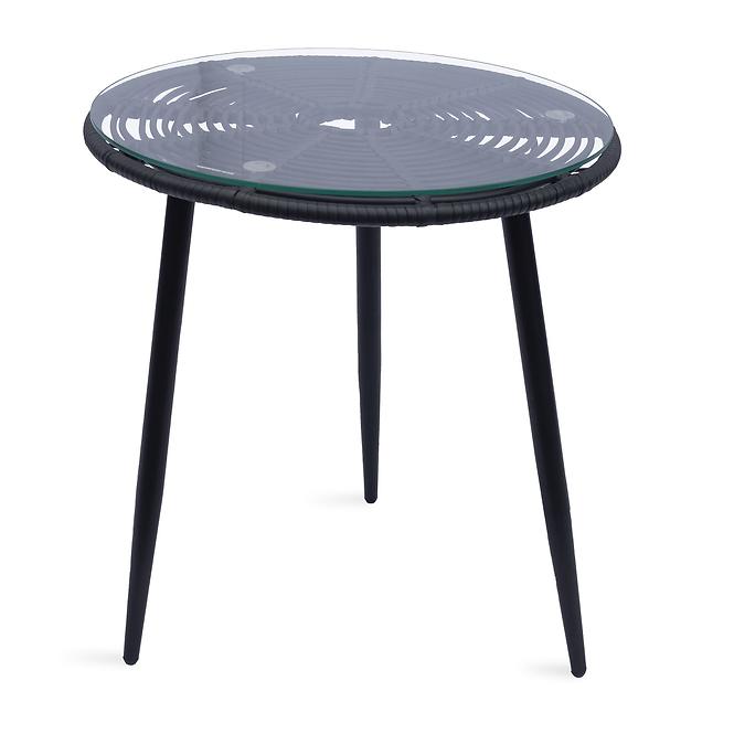 Set vrtnog namještaja Juana Balcony Black