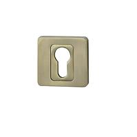 Poklopac kvadrat WB R62 mesing antik