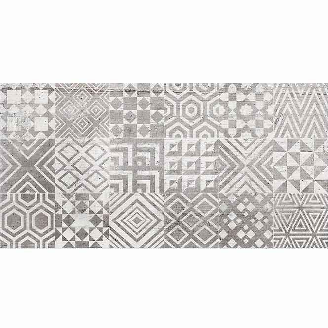 Dekorativna pločica Antica patchwork 25/50