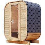 Vanjska sauna Thermo Mini + peć Sentiotec 100 3,6kW