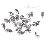 Set mini visećih dekoracija 24/1 plastika. PVC kutija