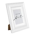 Okvir za fotografiju 10x15 S L 15,40,003 bijeli mat