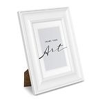 Okvir za fotografiju 13x18 S L 15,40,003 bijeli mat