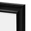Okvir za sliku 15x21 s l15,40,006 crni mat,3