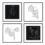 Set slika 001 KNO3030.197+198+200+213 L13.15.051 crna