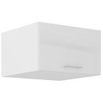 Kuhinjski ormarić Lara 60 NAGU-36 1F MDF bijeli sjaj