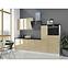 Kuhinjski ormarić Lara 60 NAGU-36 1F MDF cappucino,6