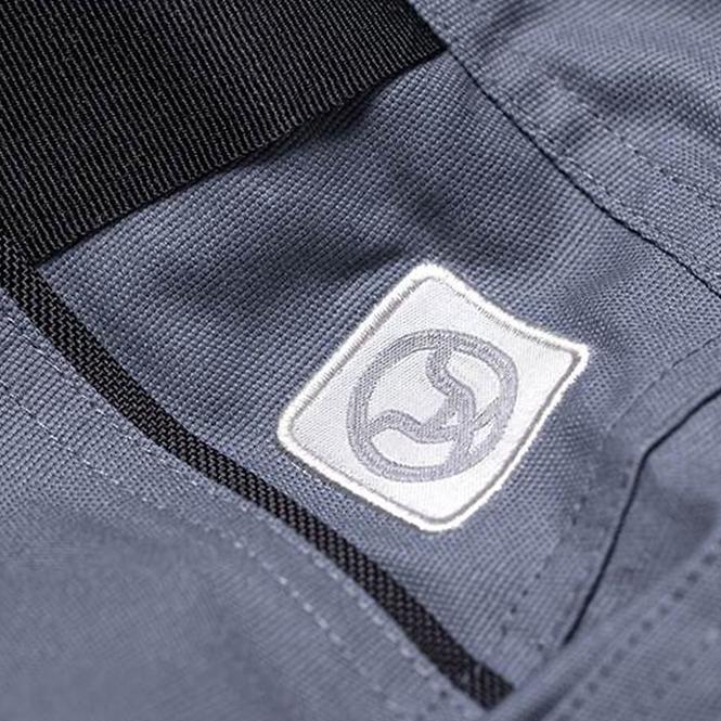 Radne zaštitne hlače Ardon®4xStretch® siva vel.  48