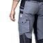 Radne zaštitne hlače Ardon®4xStretch® siva vel.  48,3