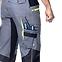 Radne zaštitne hlače Ardon®4xStretch® siva vel.  48,4