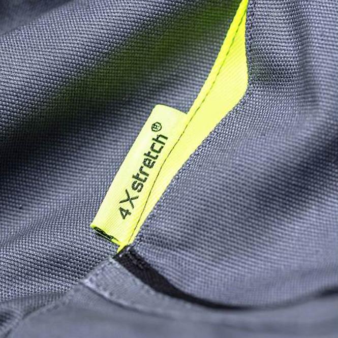Radne zaštitne hlače Ardon®4xStretch® siva vel.  48