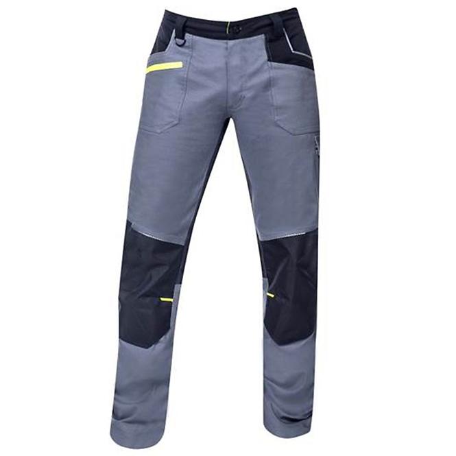 Radne zaštitne hlače Ardon®4xStretch® siva vel.  56