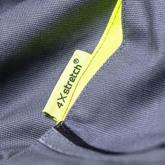 Radne zaštitne hlače Farmer Ardon®4xStretch® siva vel.  50