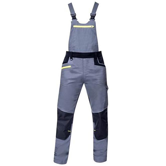 Radne zaštitne hlače Farmer Ardon®4xStretch® siva vel. 52