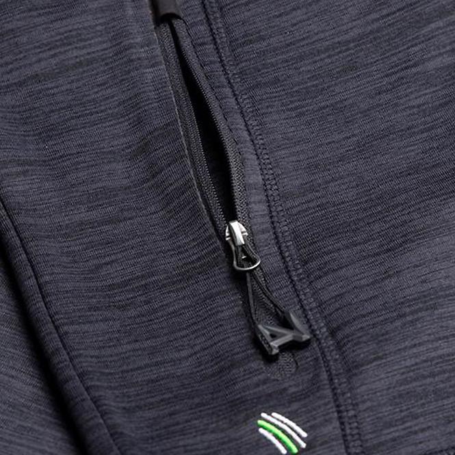 Prsluk Ardon®Breeffidry melange siva vel. 2XL