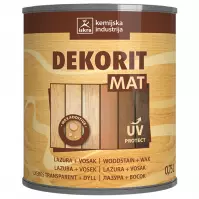 Dekorit mat palisander 0,2l