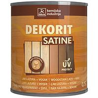 Dekorit satine hrast 2,5l