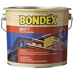 Bondex matt 0,75l žuta