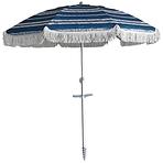 Suncobran 200cm plavi