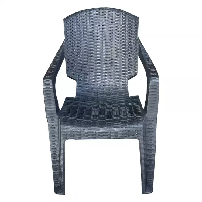 Plastična stolica Infinitty siva