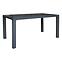 Stol Infinitty sivi 140x90 cm