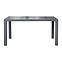Stol Infinitty sivi 140x90 cm,2