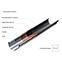 Oluk 64-304 čelik 150 mm 4 m Bryza grafit RAL 7021,4