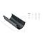 Oluk 64-306 čelik 150 mm 4 m Bryza boja cigle RAL 8004,2