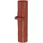Sakupljač kišnice 64-455  čelik 100 mm Bryza boja cigle RAL 8004,2