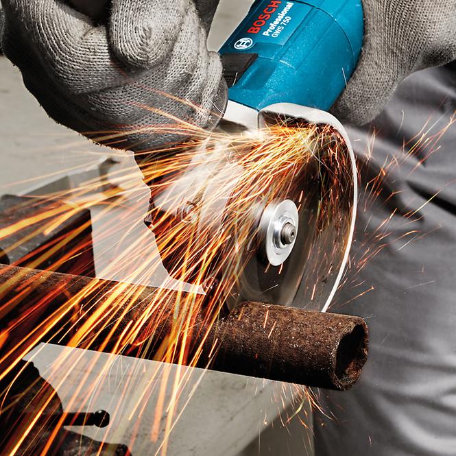 Kutna brusilica GWS 750-115 Bosch Professional