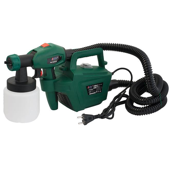 Električni pištolj za prskanje  800W. 800ml