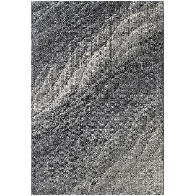 Tepih Frisee Soft 1,33/1,9 FZ005 sivi