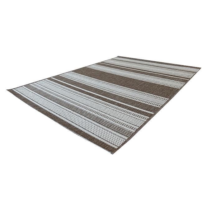 Tepih Adria New 0,8/1,5 07 DVD smeđi