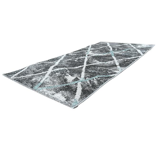 Tepih Frisee Capri 1.33/1.9 E677A sivi