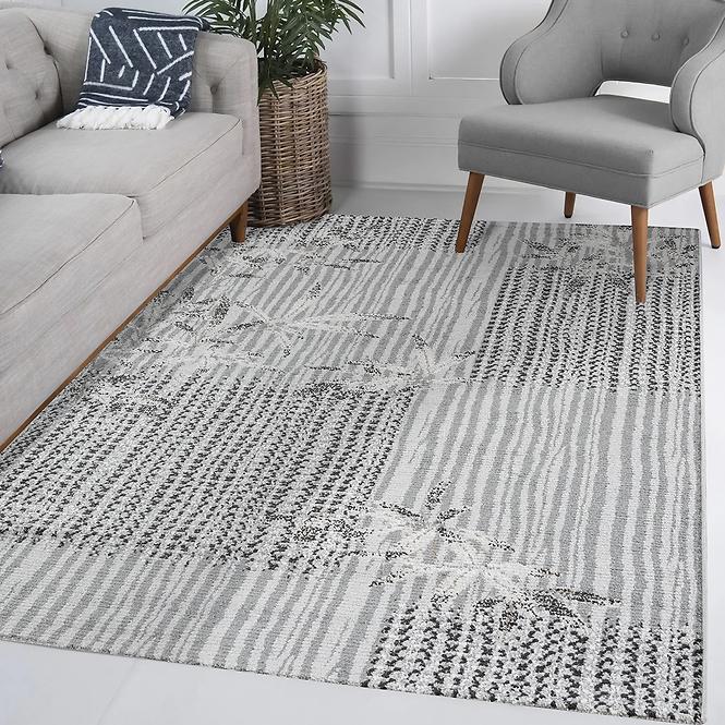 Tepih Frisee Capri 1.33/1.9 E678 AV4 sivi