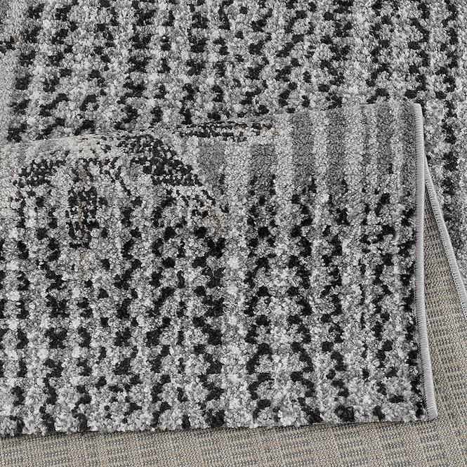 Tepih Frisee Capri 1.33/1.9 E678 AV4 sivi