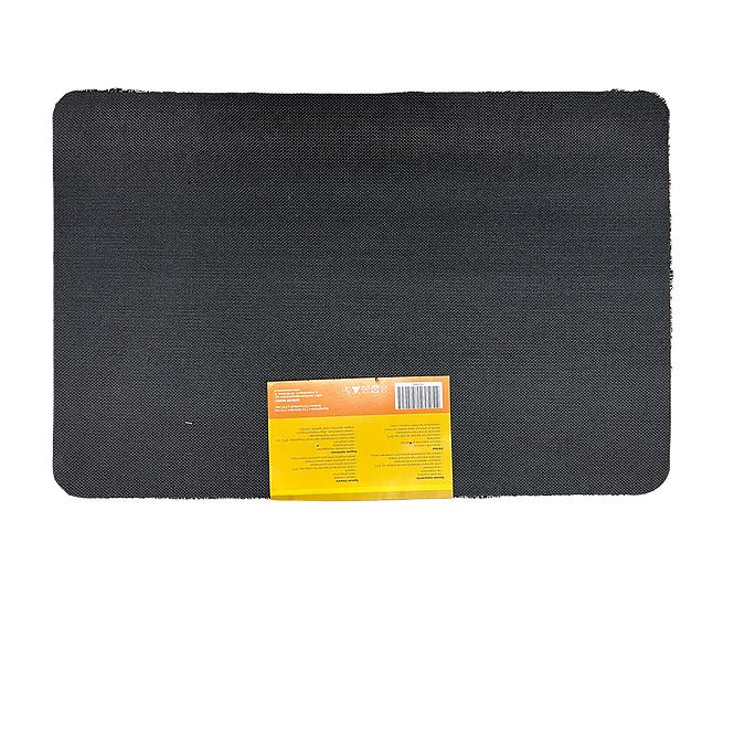 Otirač čarobna prostirka baw/pol 46x70 SCM034