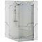 Tuš stijena Walk-in Aero ˝N˝ Rea K7552 80x195 chrom