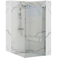 Tuš stijena Walk-in Aero ˝N˝ Rea K3021 110x195 chrom