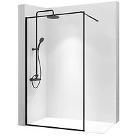 Tuš stijena Walk-in Bler Rea K7631 120x195 black