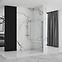 Tuš stijena Walk-in Aero ˝N˝ Rea K7840 70x195 chrom,3