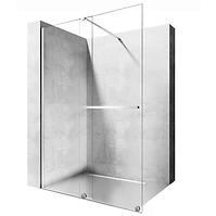 Tuš stijena Walk-in Cortis Rea K7210 100x200 chrom