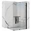 Tuš stijena Walk-in Cortis Rea K8880 120x200 black,2
