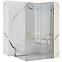 Tuš stijena Walk-in Cortis Rea K8484 100x200 gold